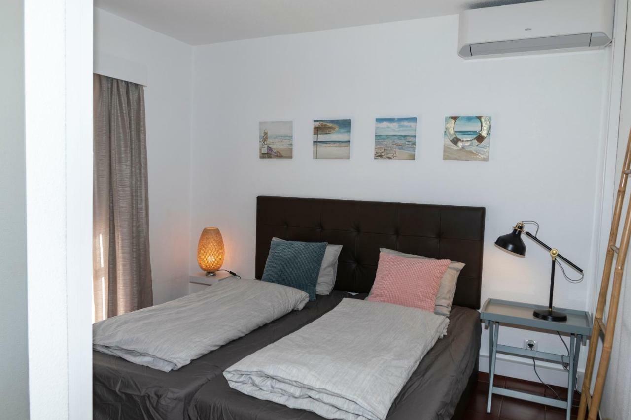 Olhos Do Mar Albufeira Apartment Exterior photo